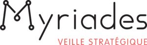 Logo Myriades veille stratégique