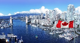 Le Canada publie des lignes
